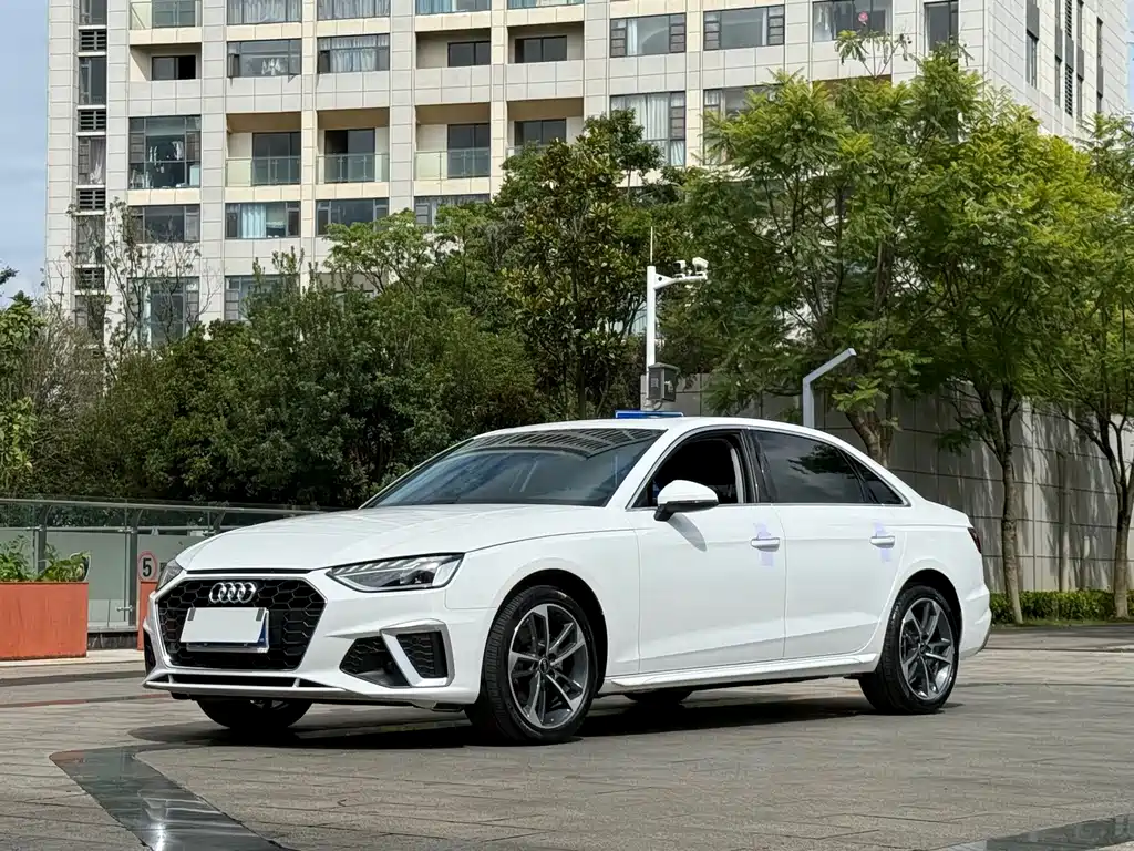 Audi A4L 2022