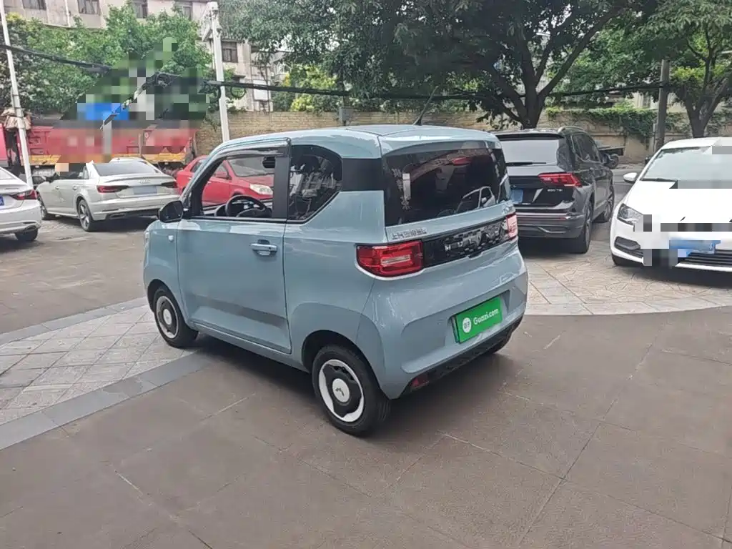 Wuling MINIEV 2022