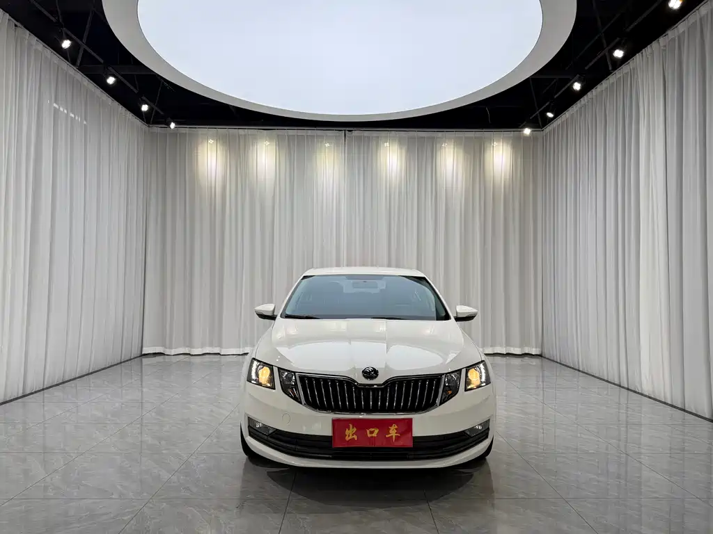 Skoda Octavia 2022