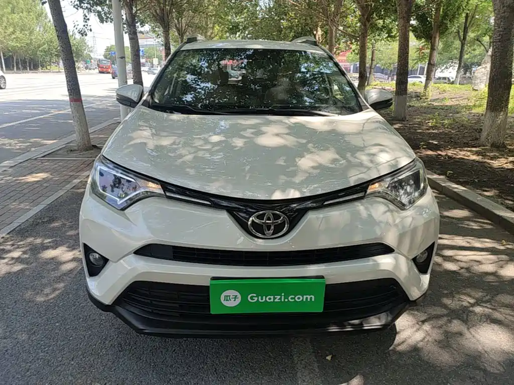 Toyota RAV4 2017