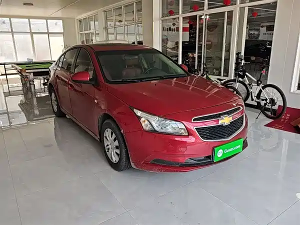 Chevrolet Cruze 2015