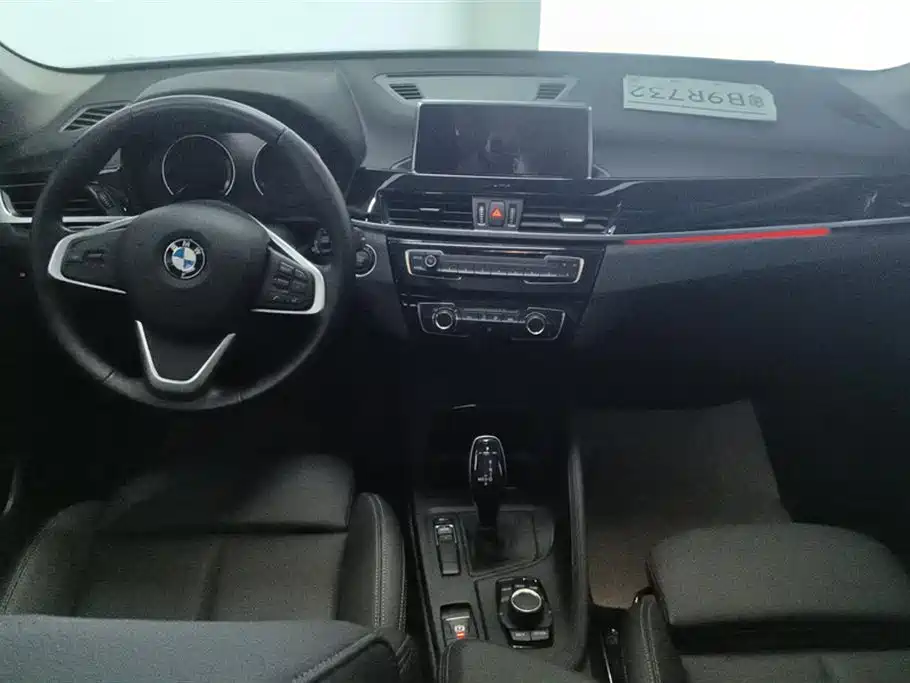 BMW X1 2020 — фото 12