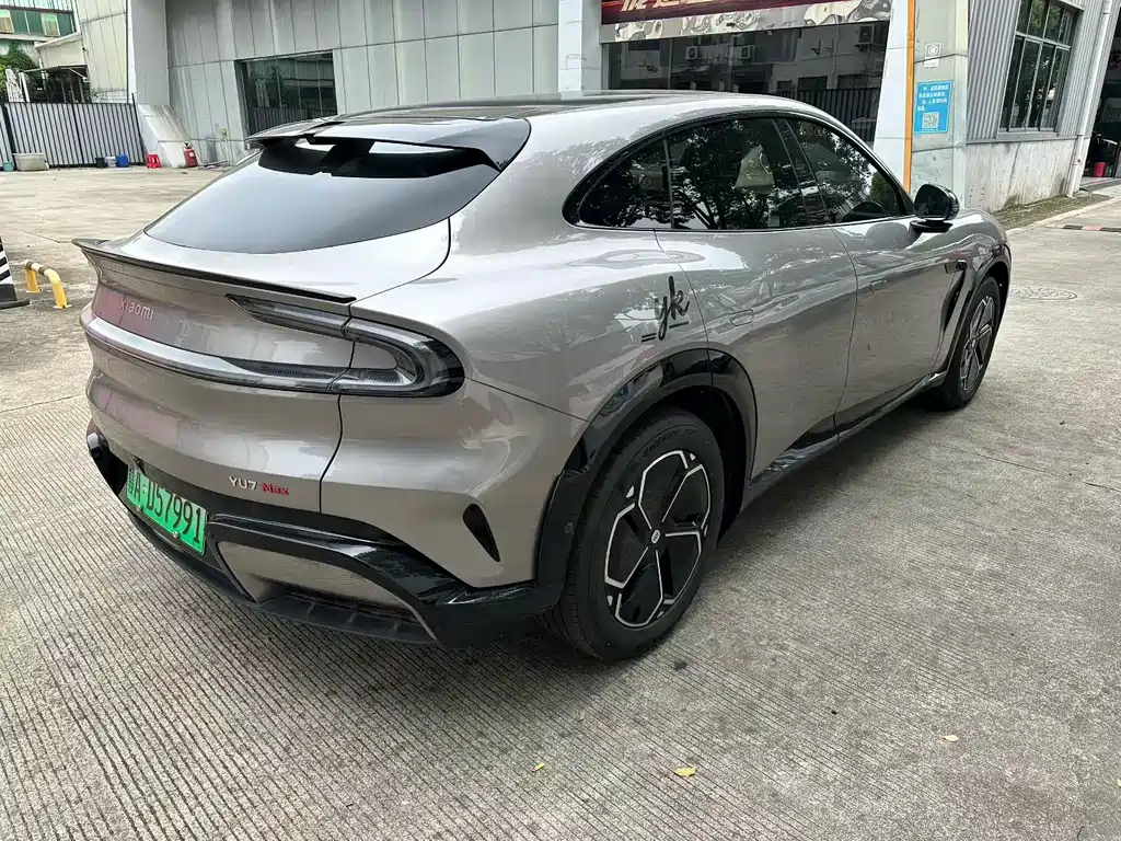 Xiaomi YU7 2025 — фото 9