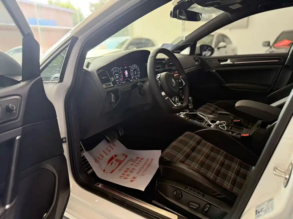 Volkswagen Golf GTI 2018