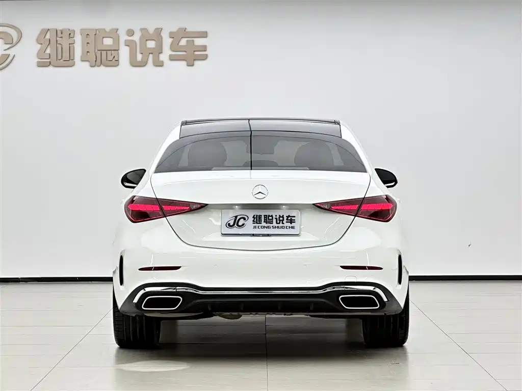 Mercedes-Benz C-Class 2023 — фото 4