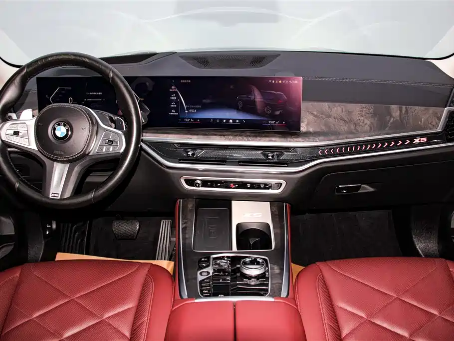 BMW X5 2024 — фото 14