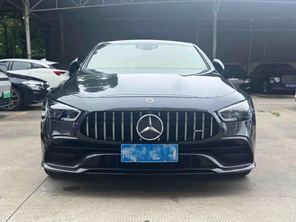 Mercedes-Benz AMG GT 2022