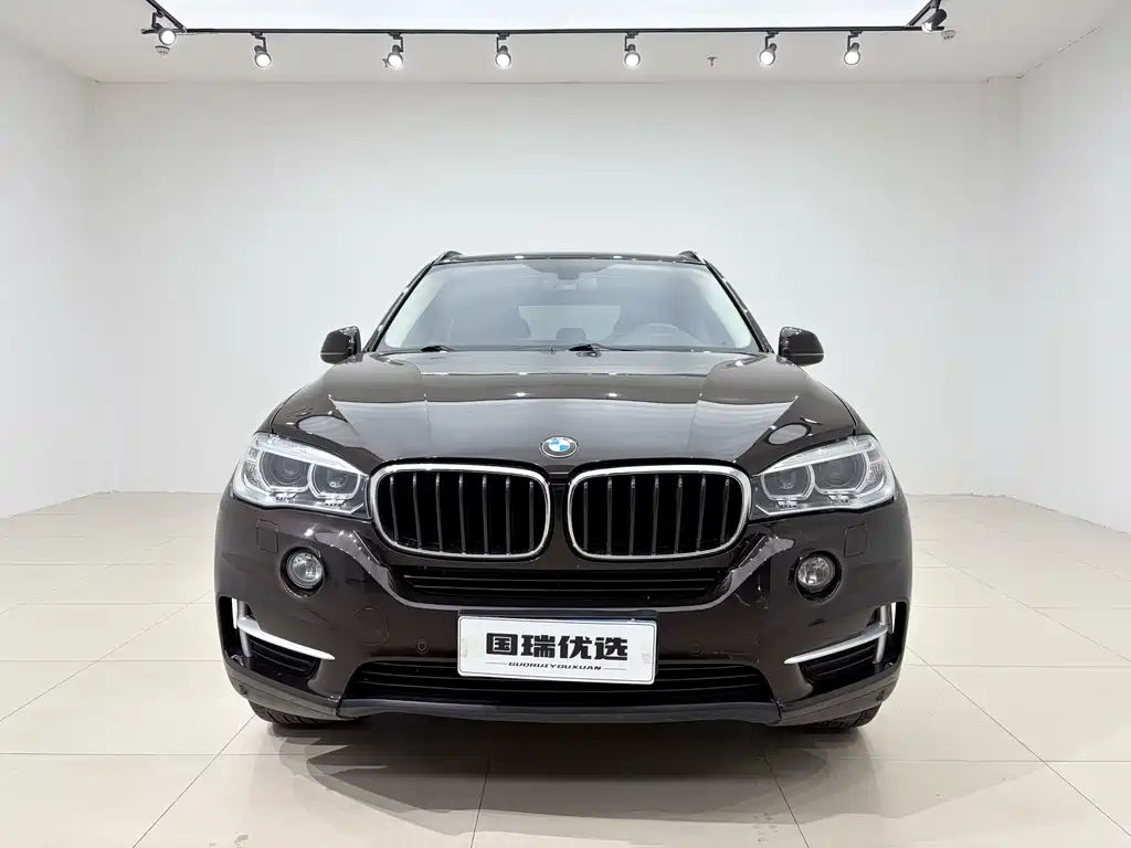 BMW X5 2015 — фото 2