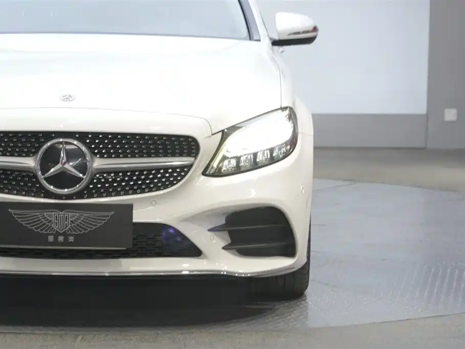 Mercedes-Benz C-Class 2020 — фото 5
