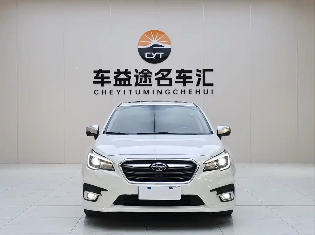 Subaru Legacy 2021 — фото 2