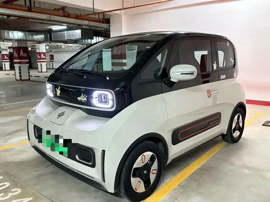 Baojun KiWi EV 2022