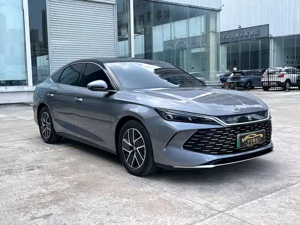 BYD Qin L 2024
