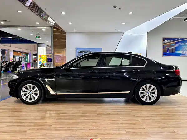 BMW 5 Series 2013