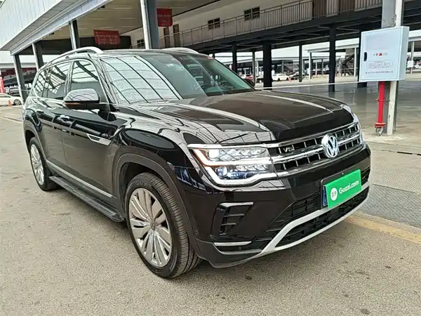 Volkswagen Teramont 2023