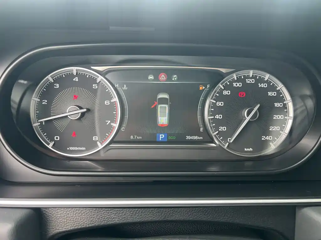 GAC Motor Trumpchi M6 2020 — фото 13