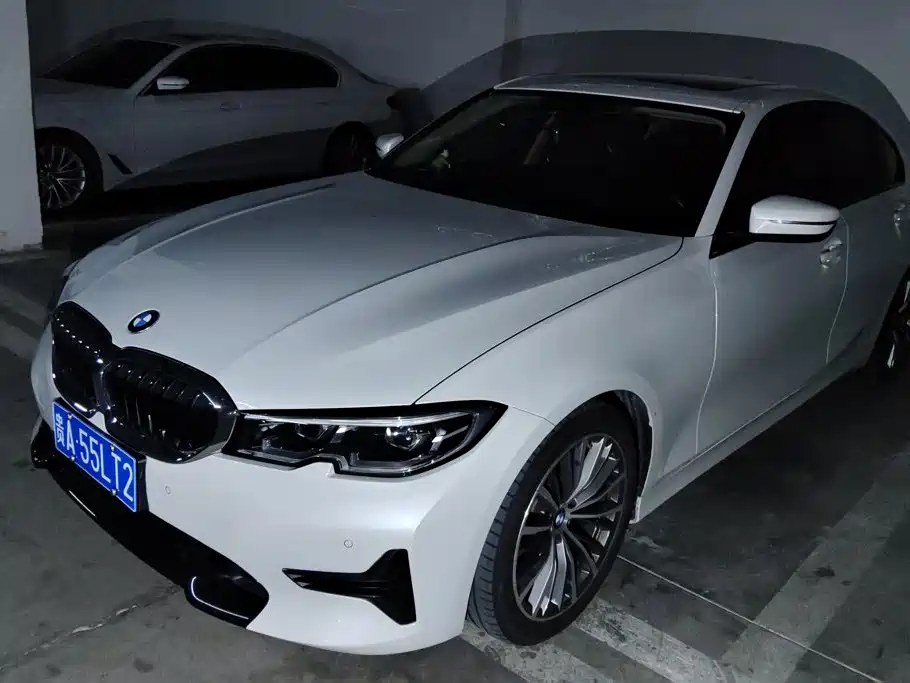 BMW 3 Series 2021
