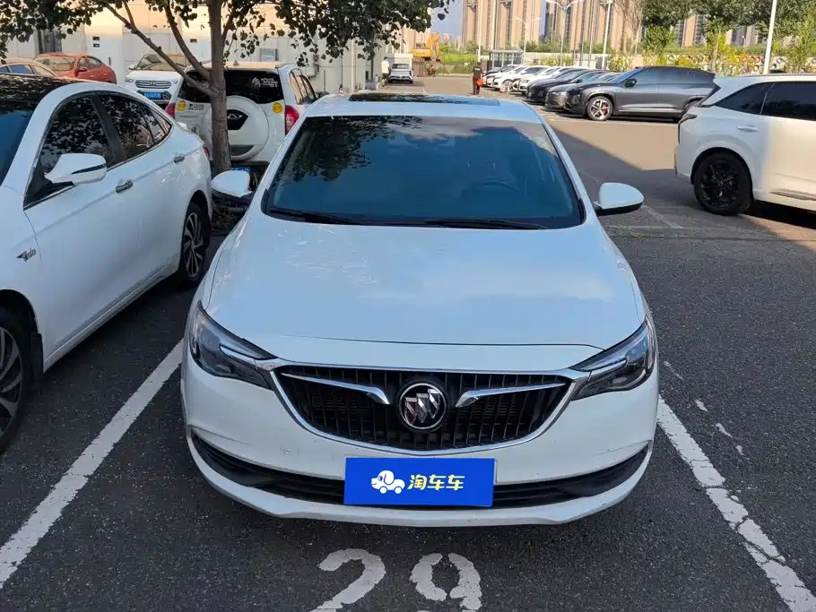 Buick Excelle 2020