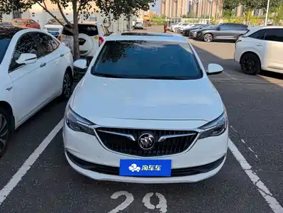 Buick Excelle GT 2020