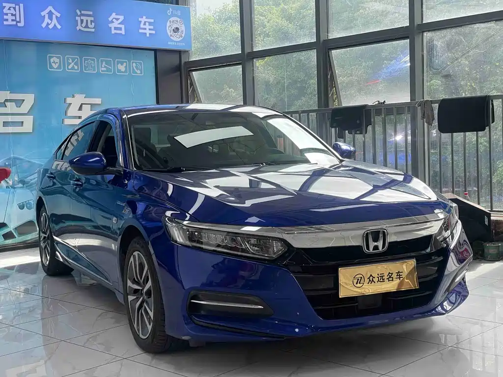 Honda Accord 2020 — фото 3