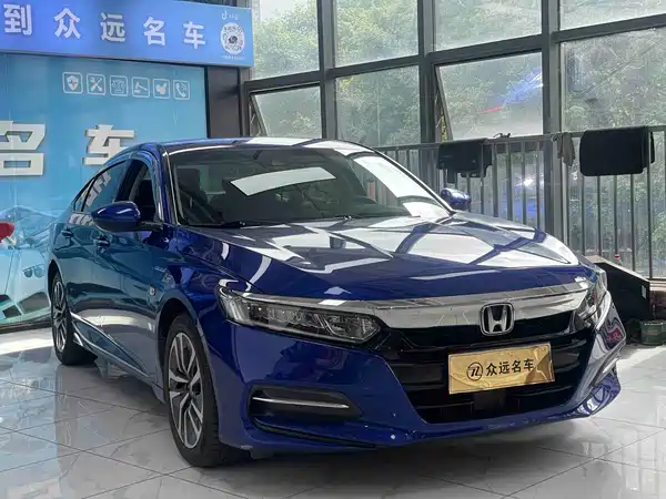 Honda Accord 2020