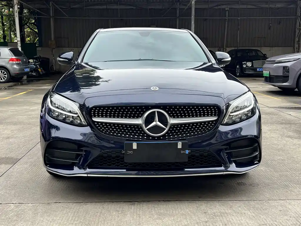 Mercedes-Benz C-Class 2019 — фото 2
