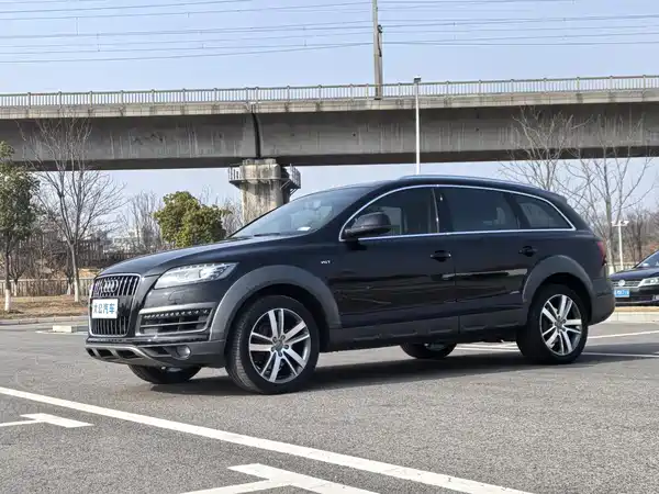 Audi Q7 2015