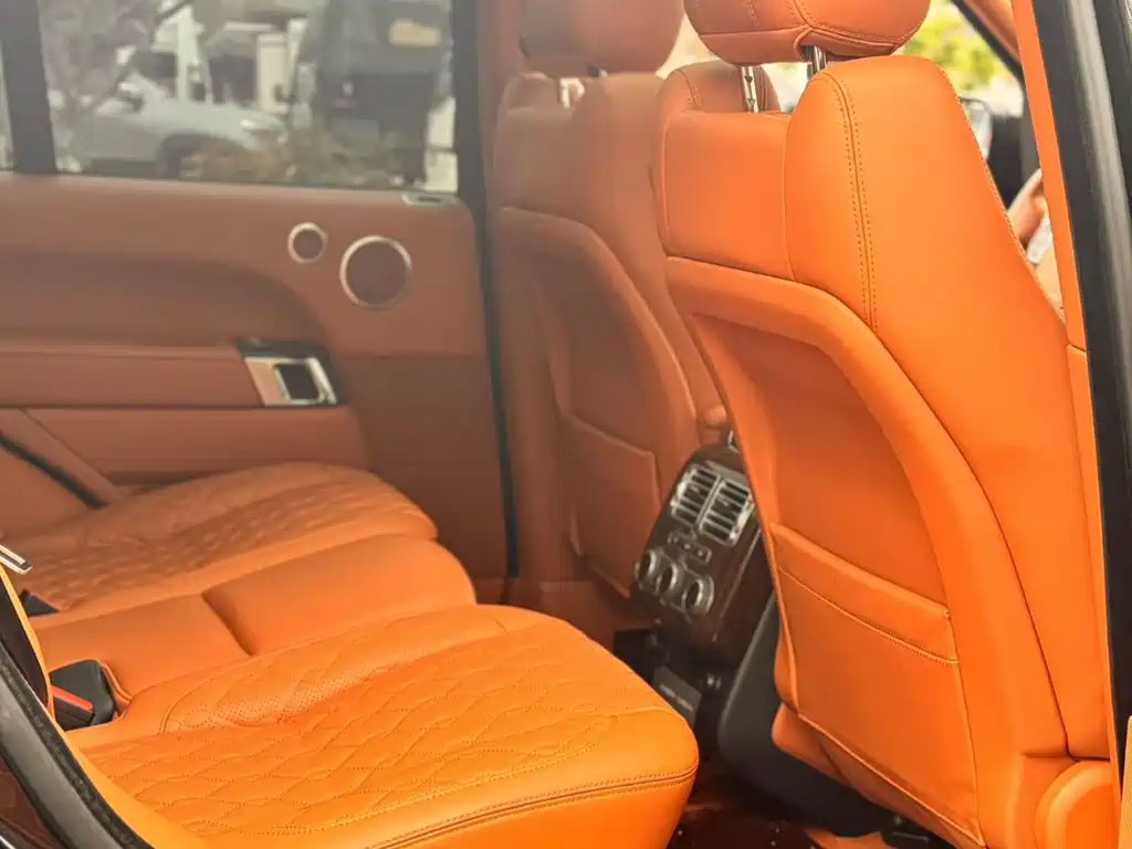 Land Rover Range Rover 2018 — фото 10
