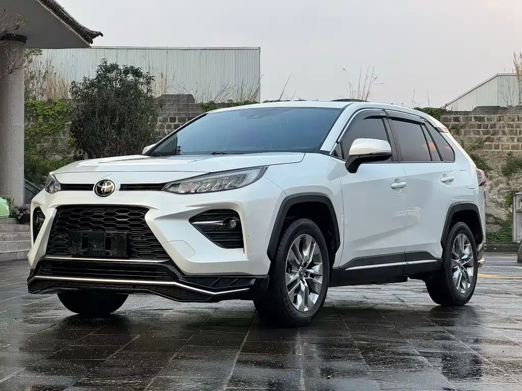 Toyota Wildlander 2021 — фото 3