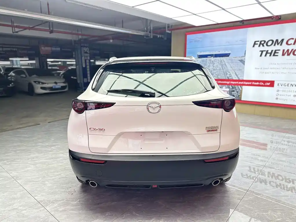 Mazda CX-30 2022