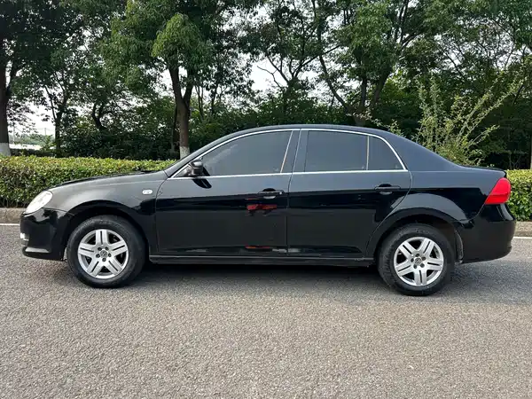 Volkswagen Bora 2011