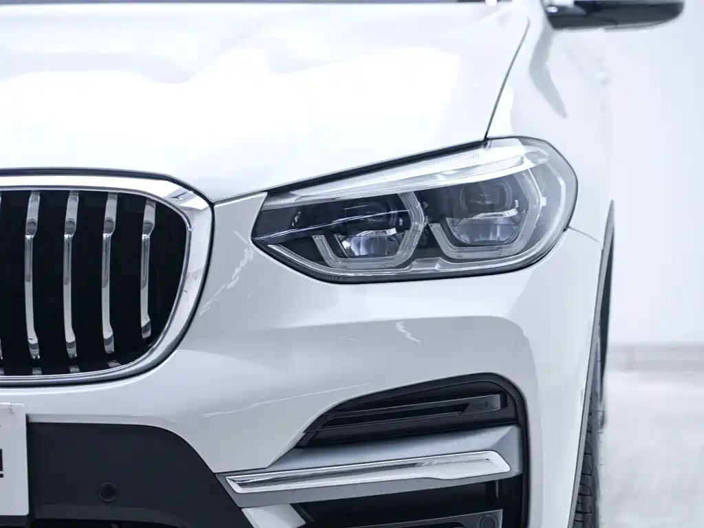 BMW X3 2020 — фото 6