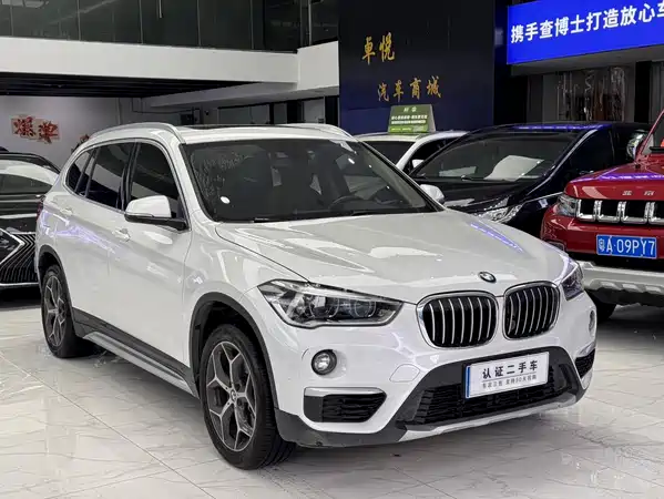 BMW X1 2019