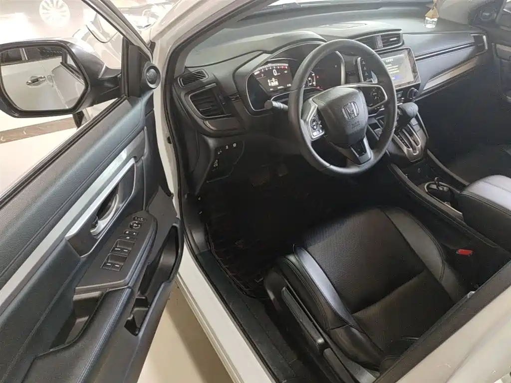 Honda Breeze 2021 — фото 16