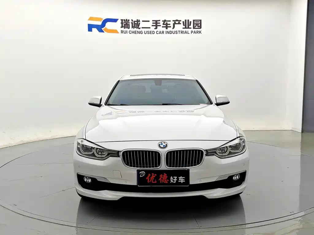 BMW 3 Series 2018