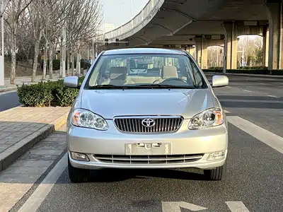Toyota Corolla 2007
