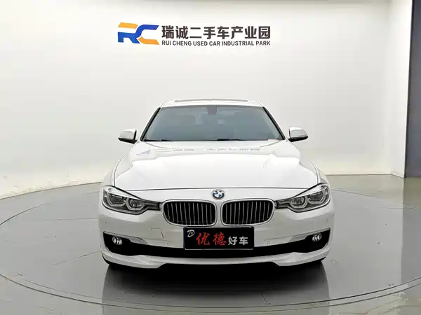 BMW 3 Series 2018