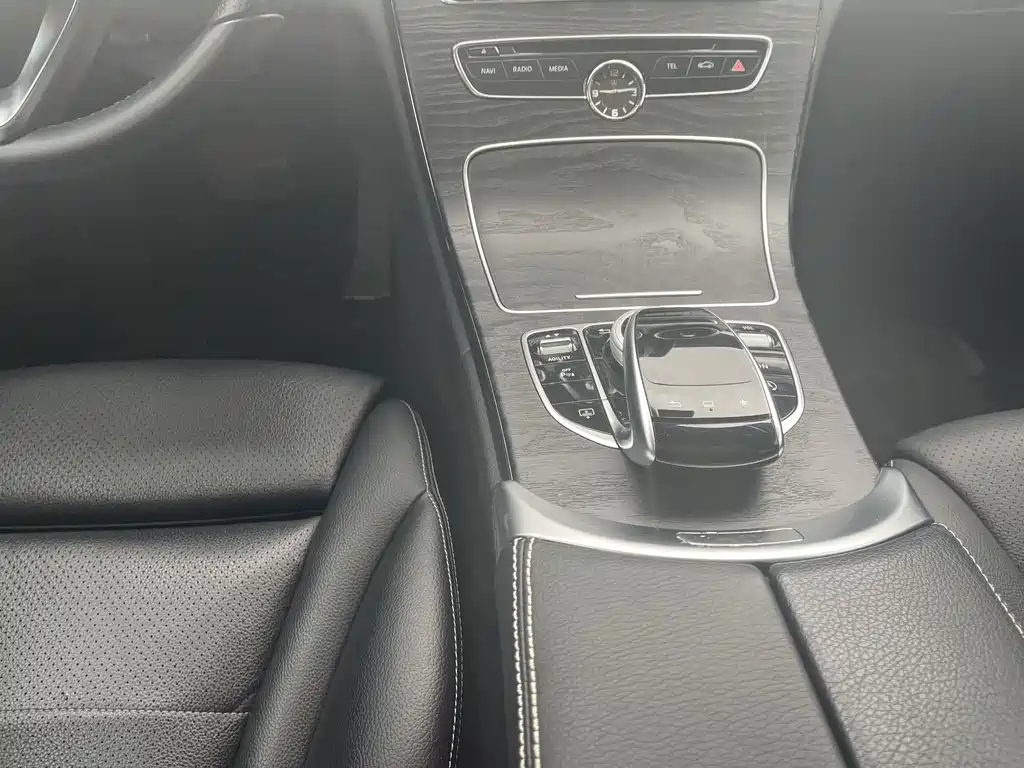 Mercedes-Benz C-Class 2015 — фото 15