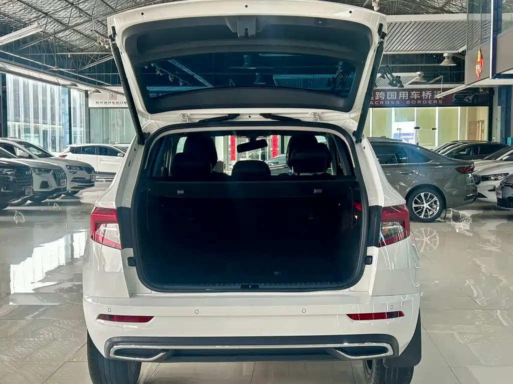 Skoda Karoq 2022 — фото 8