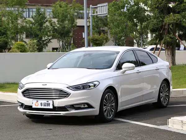 Ford Mondeo 2017