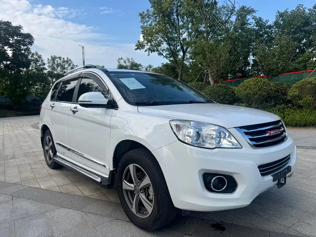 Haval H6 2015