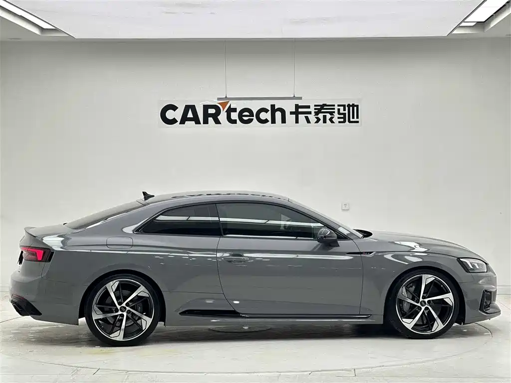 Audi RS 5 2019 — фото 5