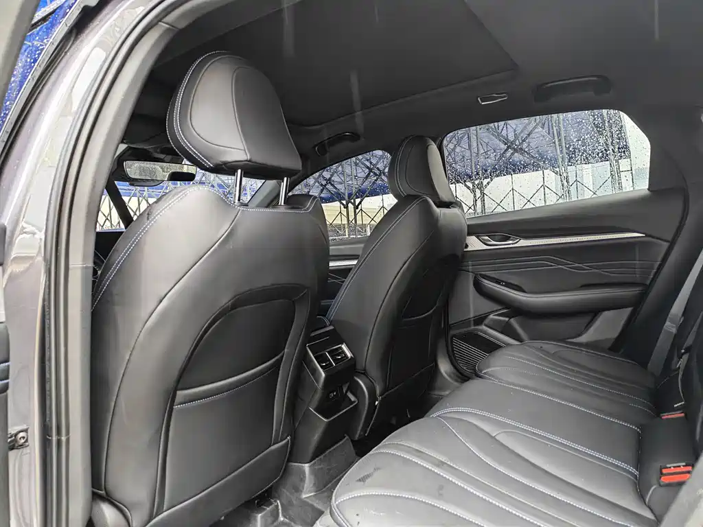 Geely Xingrui 2024 — фото 10