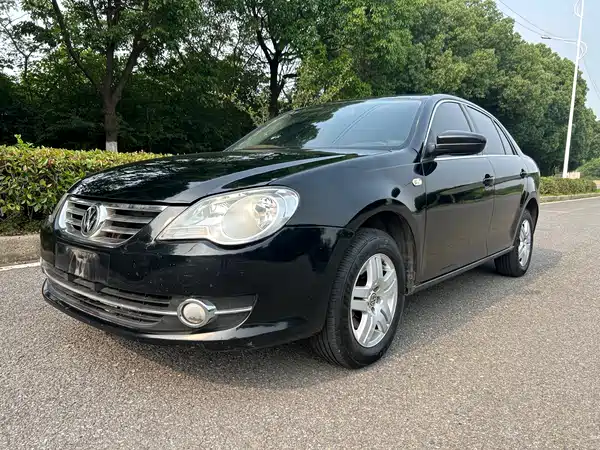 Volkswagen Bora 2011