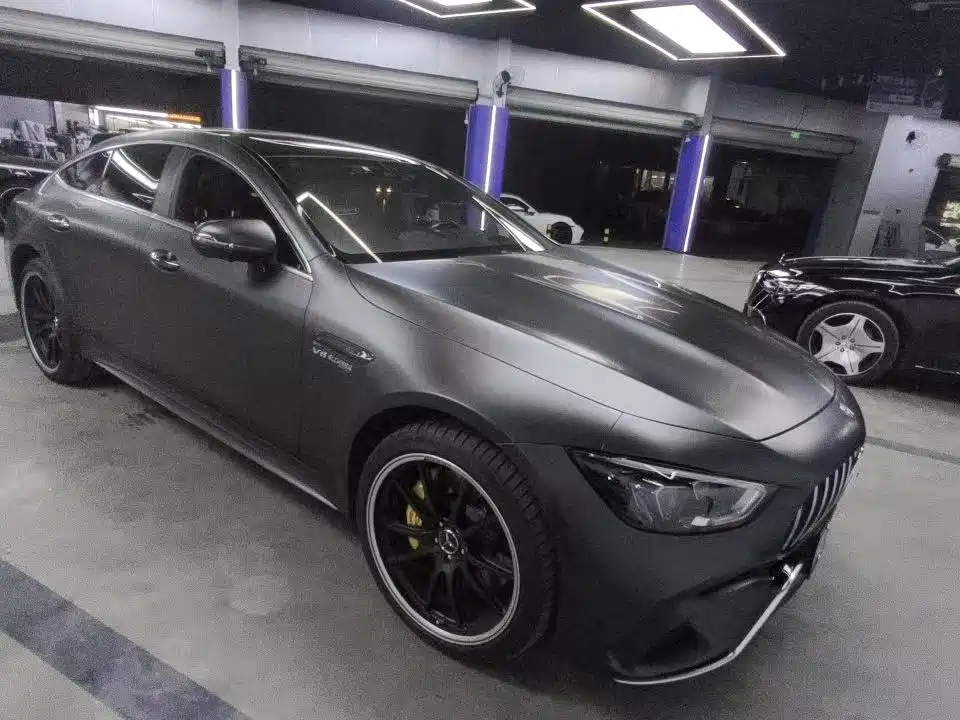 Mercedes-Benz AMG GT 2020