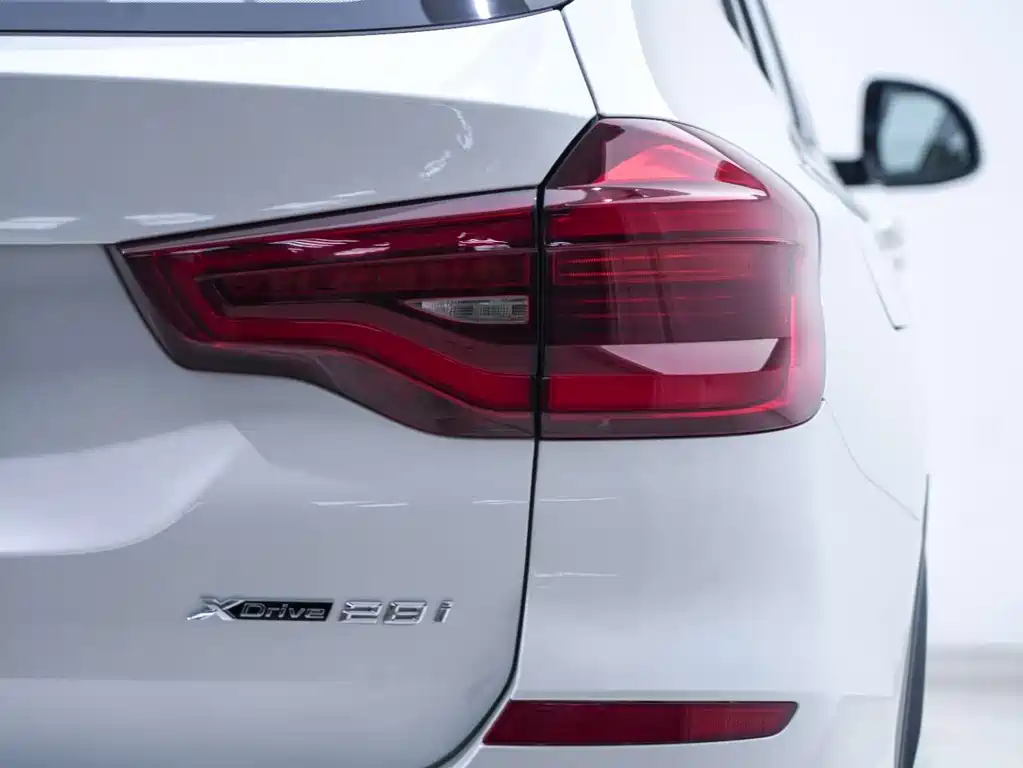 BMW X3 2020 — фото 18
