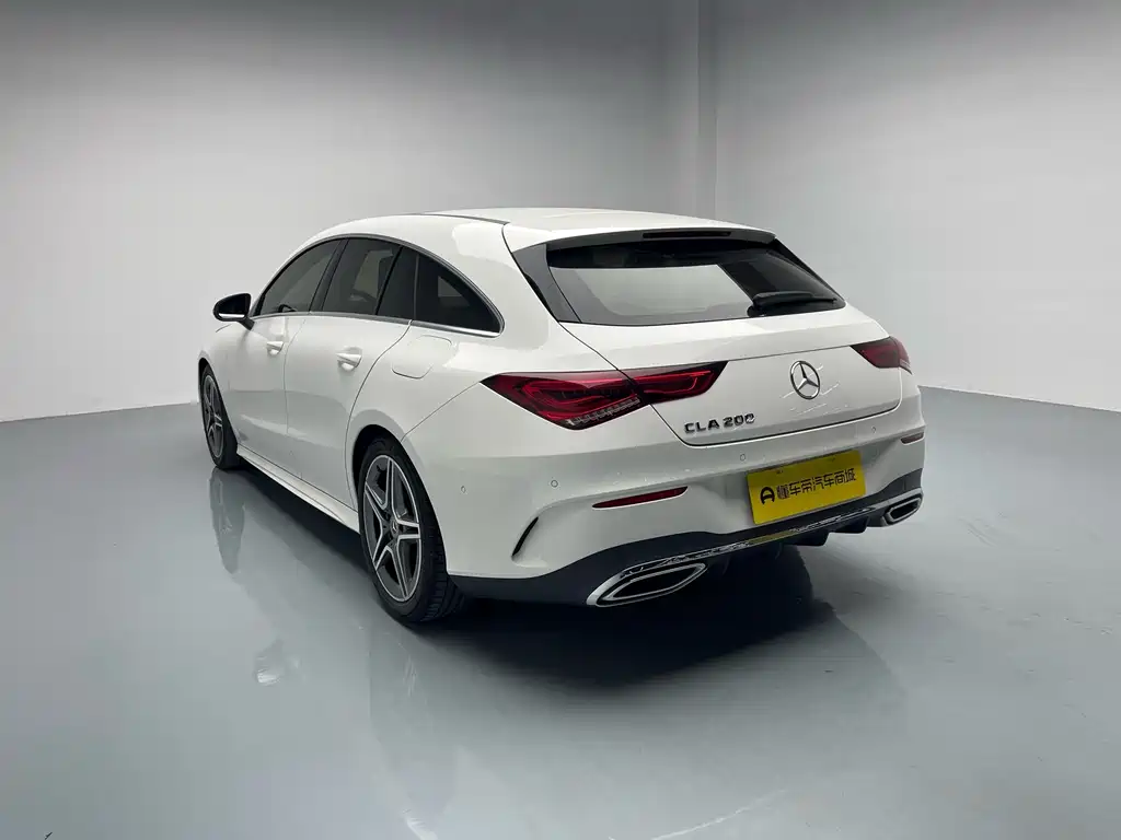 Mercedes-Benz CLA 2021 — фото 23