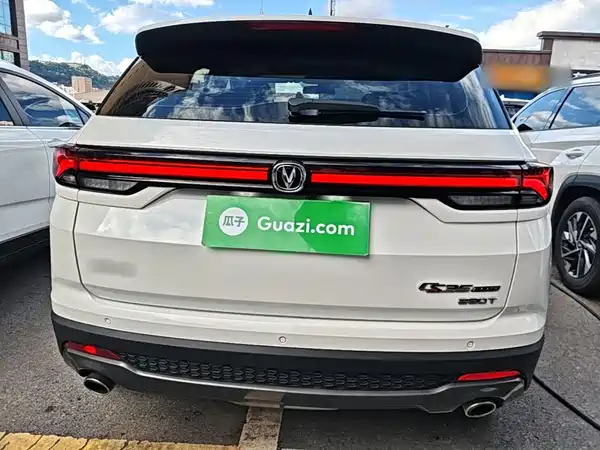 Changan CS35PLUS 2022