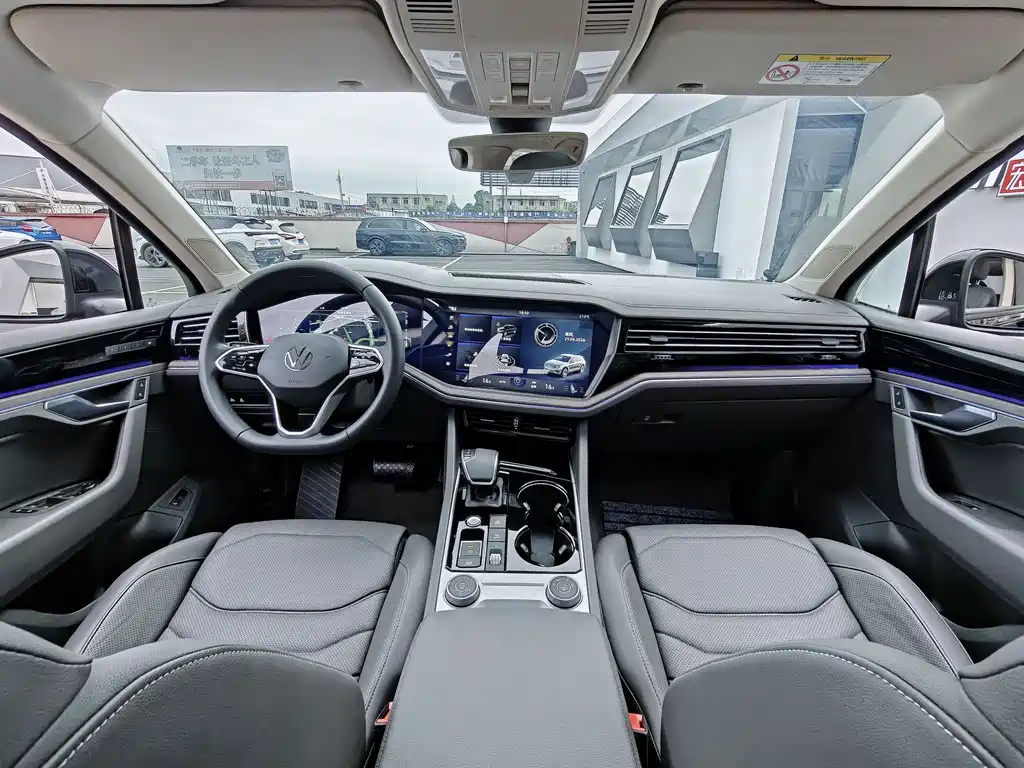Volkswagen Touareg 2023