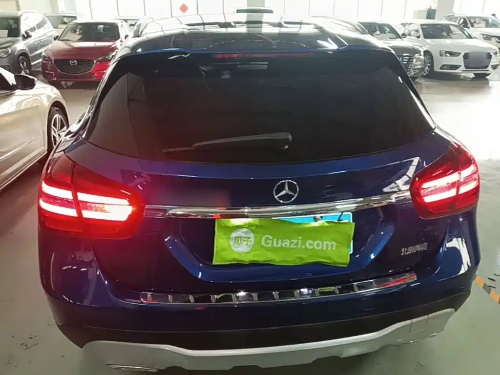 Mercedes-Benz GLA 2019 — фото 6