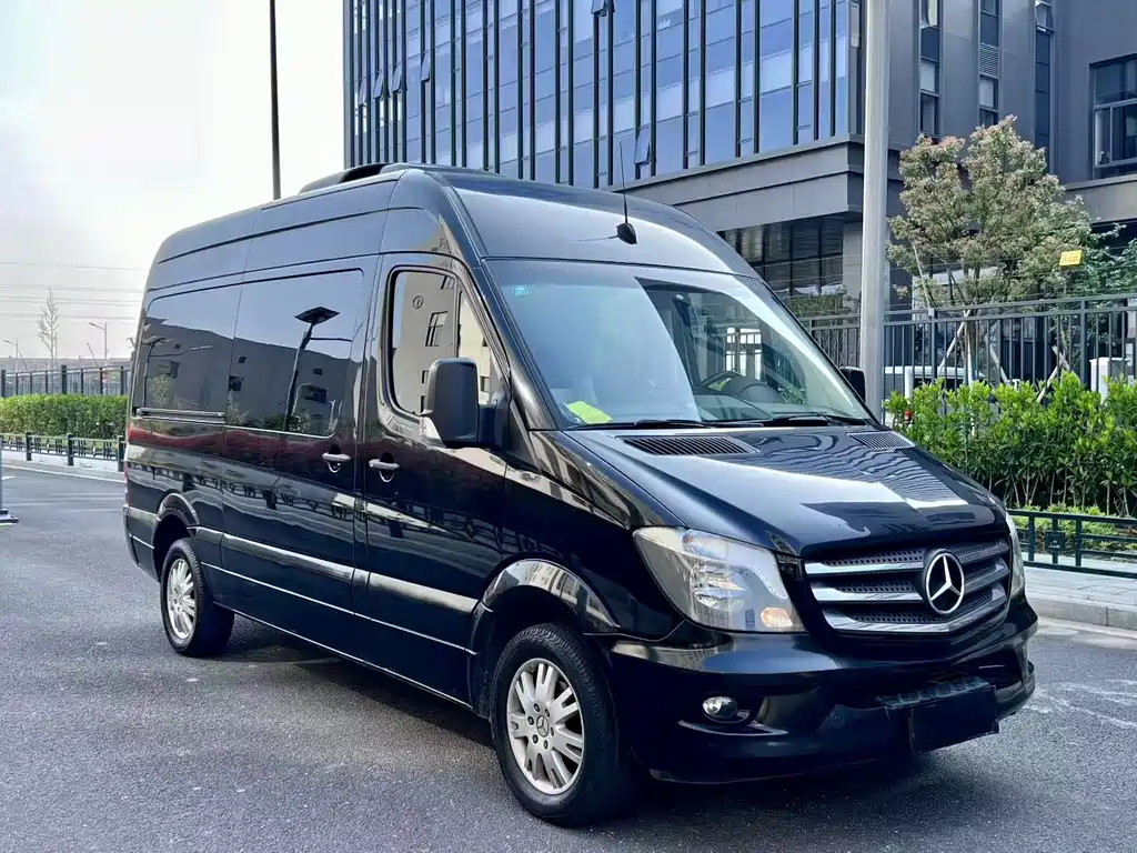 Mercedes-Benz Sprinter 2017 — фото 12